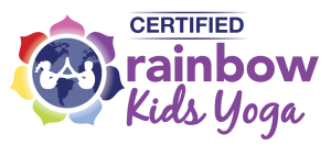 Logo Rainbow kid