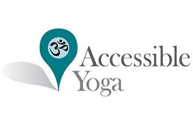 logo accessible yoga